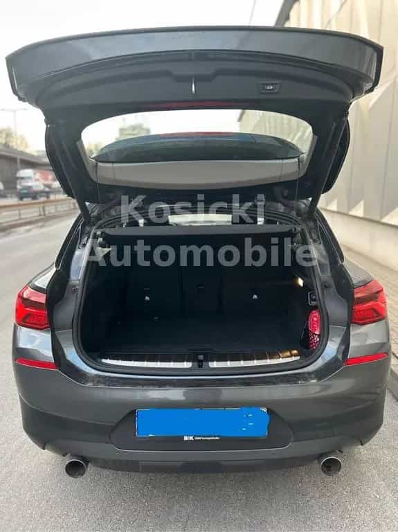 BMW X2 Baureihe X2 sDrive 20 i Advantage 08/2018-photo-8