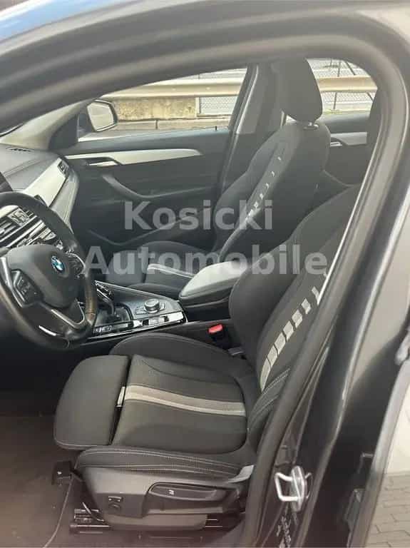 BMW X2 Baureihe X2 sDrive 20 i Advantage 08/2018-photo-9