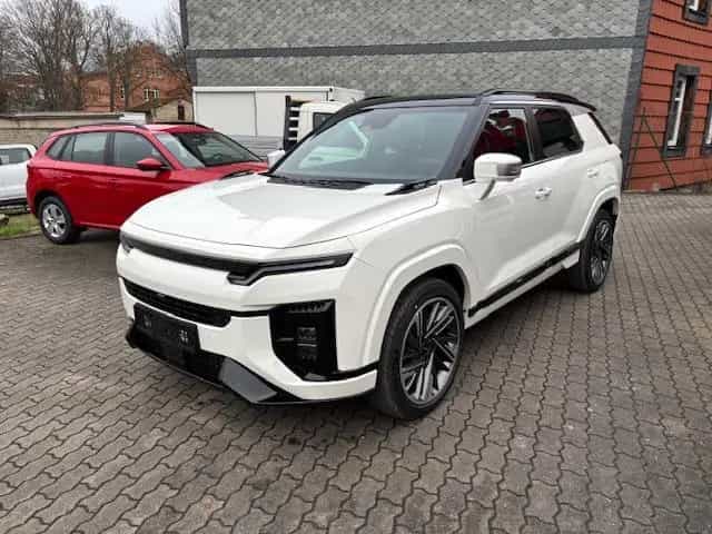KGM Actyon 1.5T-GDI AT LUX 2WD+LEDER+eKLAPPE+ACC+360 02/2026-photo-1