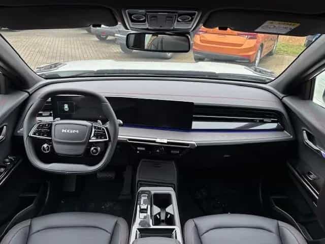 KGM Actyon 1.5T-GDI AT LUX 2WD+LEDER+eKLAPPE+ACC+360 02/2026-photo-14