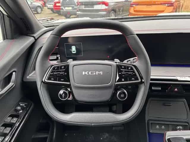 KGM Actyon 1.5T-GDI AT LUX 2WD+LEDER+eKLAPPE+ACC+360 02/2026-photo-15