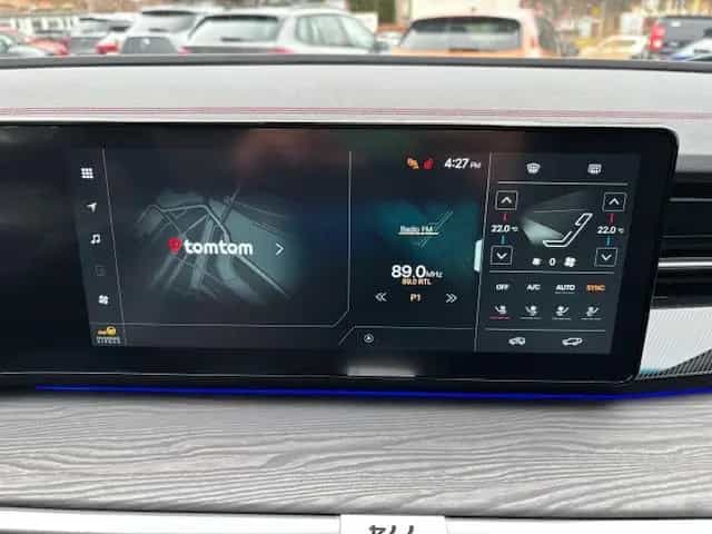KGM Actyon 1.5T-GDI AT LUX 2WD+LEDER+eKLAPPE+ACC+360 02/2026-photo-16