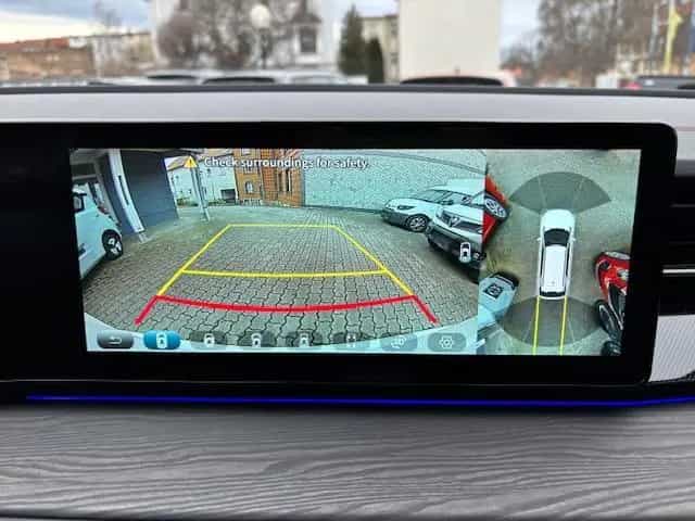KGM Actyon 1.5T-GDI AT LUX 2WD+LEDER+eKLAPPE+ACC+360 02/2026-photo-17