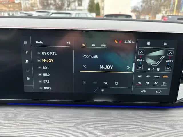 KGM Actyon 1.5T-GDI AT LUX 2WD+LEDER+eKLAPPE+ACC+360 02/2026-photo-19