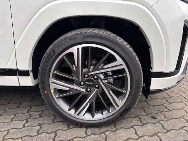 KGM Actyon 1.5T-GDI AT LUX 2WD+LEDER+eKLAPPE+ACC+360 02/2026-photo-4