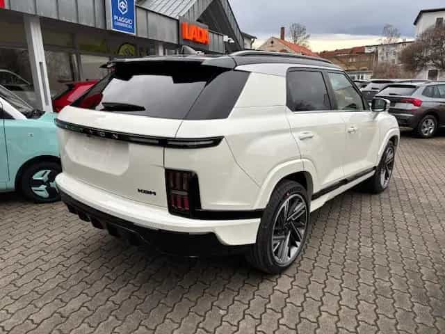 KGM Actyon 1.5T-GDI AT LUX 2WD+LEDER+eKLAPPE+ACC+360 02/2026-photo-5