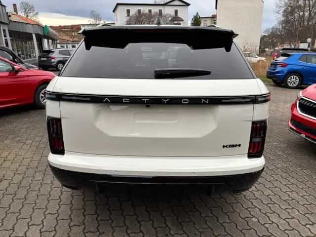 KGM Actyon 1.5T-GDI AT LUX 2WD+LEDER+eKLAPPE+ACC+360 02/2026-photo-6