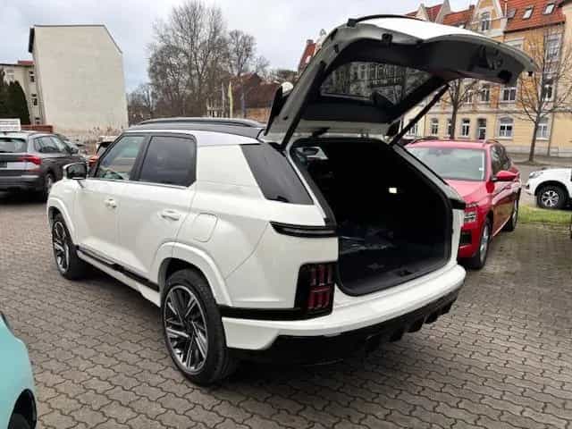 KGM Actyon 1.5T-GDI AT LUX 2WD+LEDER+eKLAPPE+ACC+360 02/2026-photo-7