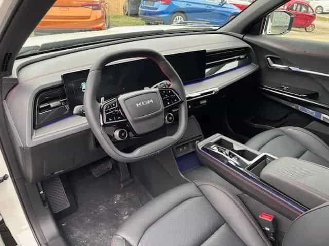 KGM Actyon 1.5T-GDI AT LUX 2WD+LEDER+eKLAPPE+ACC+360 02/2026-photo-9