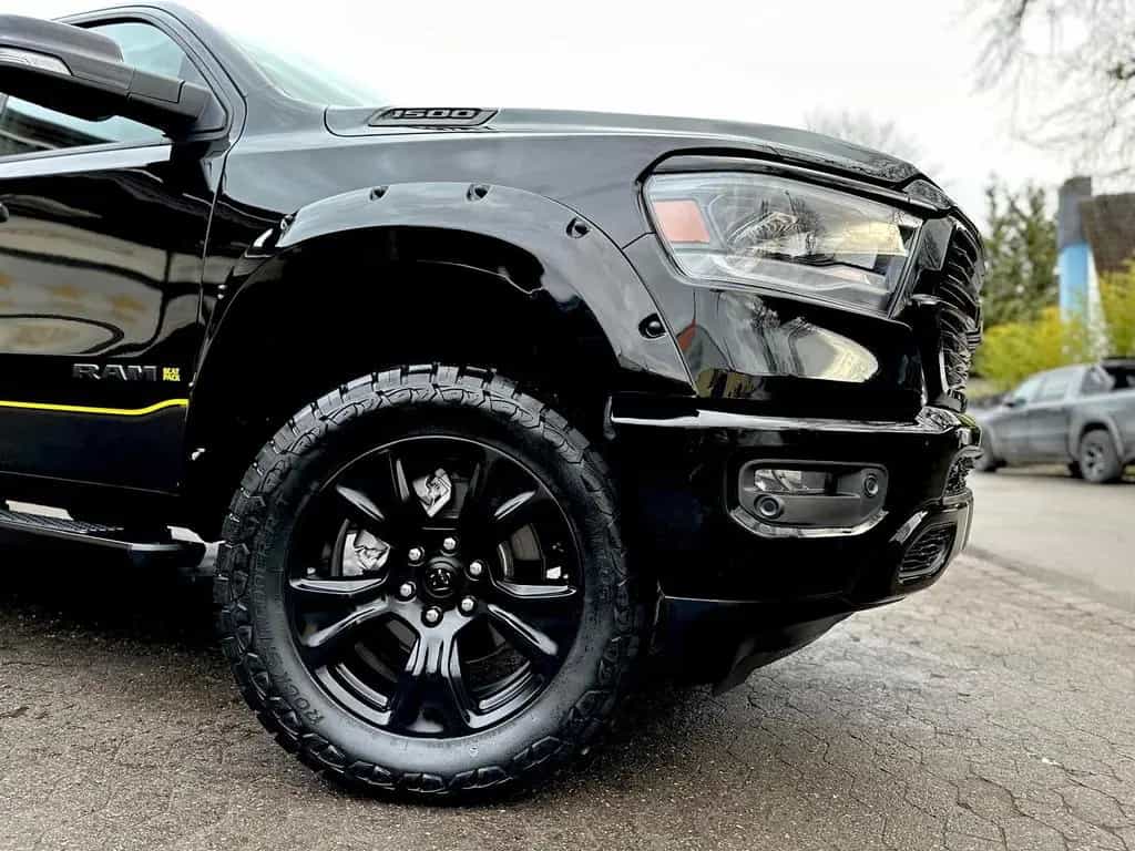 Dodge RAM 5.7 V8*LIFT*BÜGEL*OFFROAD*AHK*NAVI*LED*GARANTIE 12/2020-photo-16