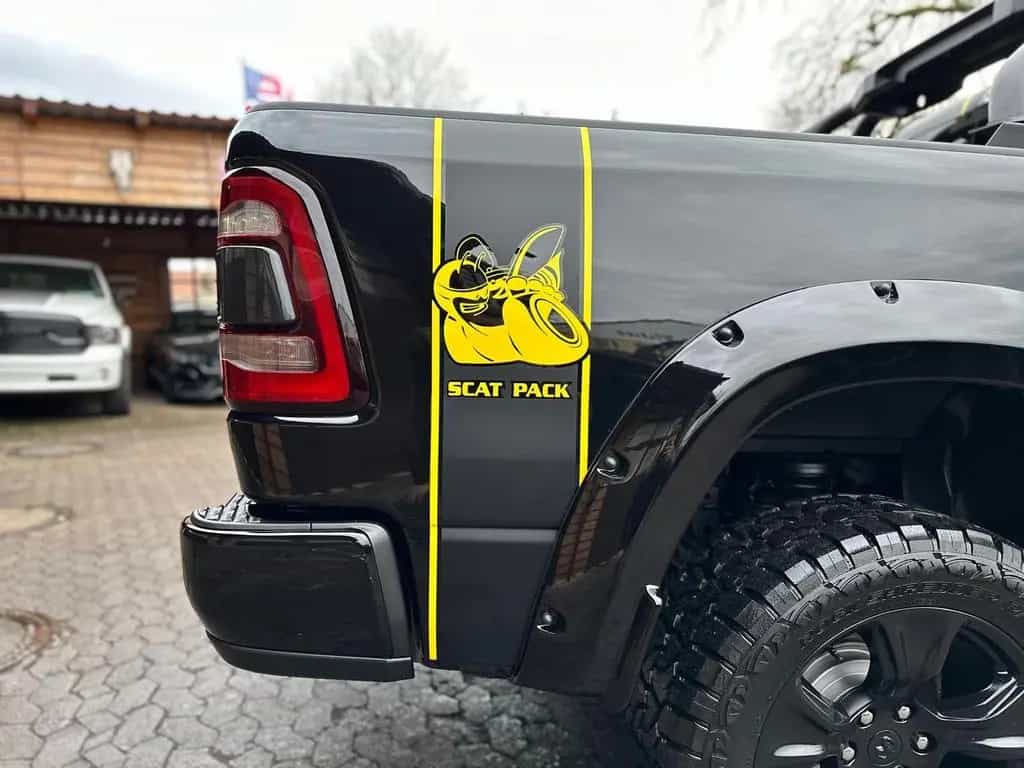 Dodge RAM 5.7 V8*LIFT*BÜGEL*OFFROAD*AHK*NAVI*LED*GARANTIE 12/2020-photo-20