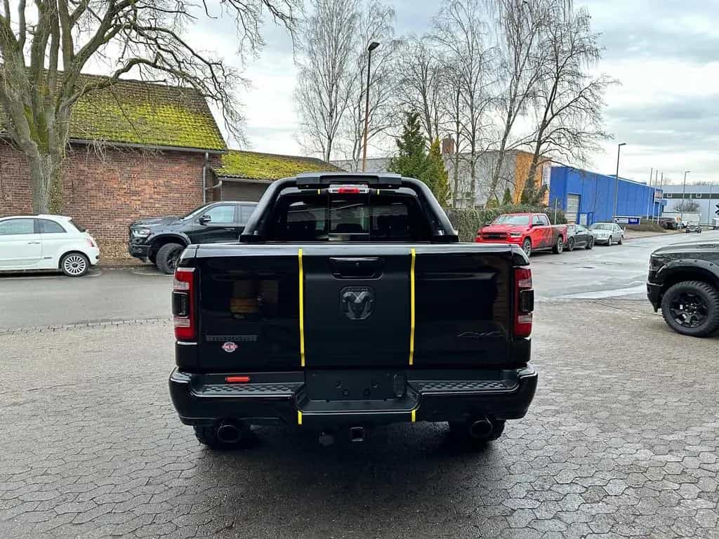 Dodge RAM 5.7 V8*LIFT*BÜGEL*OFFROAD*AHK*NAVI*LED*GARANTIE 12/2020-photo-25