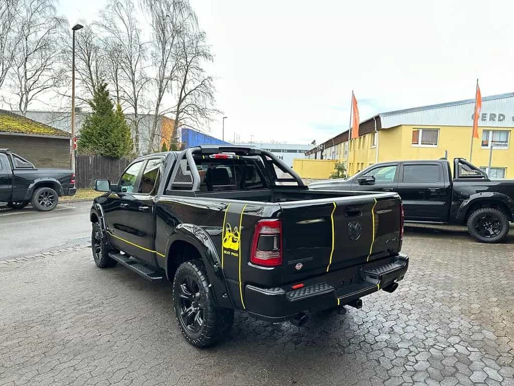 Dodge RAM 5.7 V8*LIFT*BÜGEL*OFFROAD*AHK*NAVI*LED*GARANTIE 12/2020-photo-26