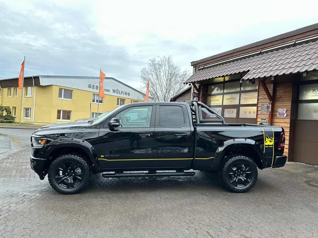 Dodge RAM 5.7 V8*LIFT*BÜGEL*OFFROAD*AHK*NAVI*LED*GARANTIE 12/2020-photo-30