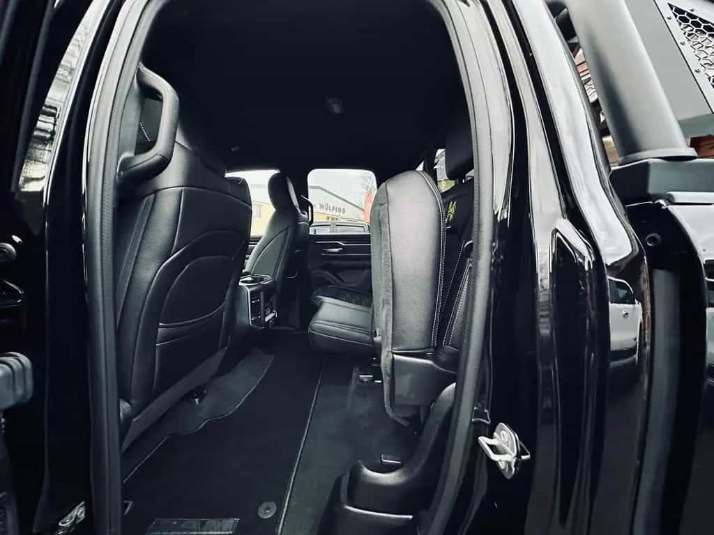 Dodge RAM 5.7 V8*LIFT*BÜGEL*OFFROAD*AHK*NAVI*LED*GARANTIE 12/2020-photo-38