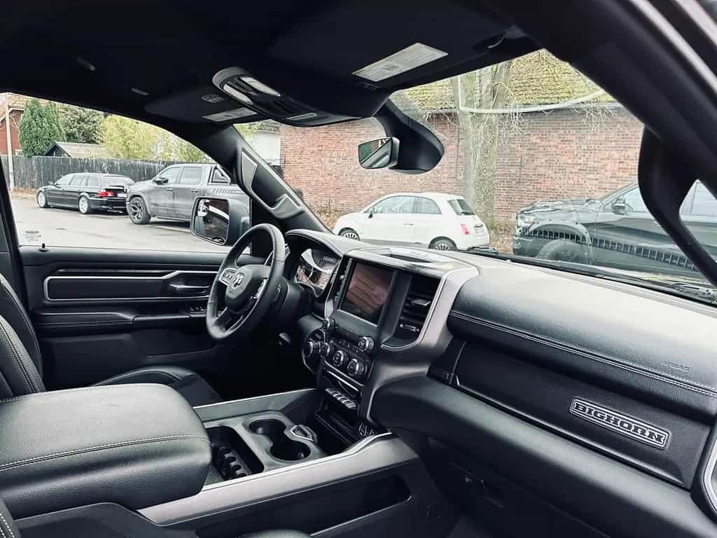 Dodge RAM 5.7 V8*LIFT*BÜGEL*OFFROAD*AHK*NAVI*LED*GARANTIE 12/2020-photo-45