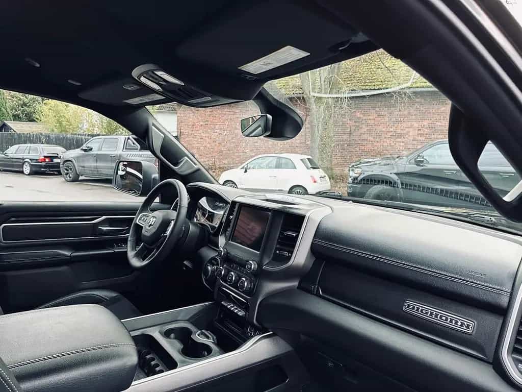 Dodge RAM 5.7 V8*LIFT*BÜGEL*OFFROAD*AHK*NAVI*LED*GARANTIE 12/2020-photo-46