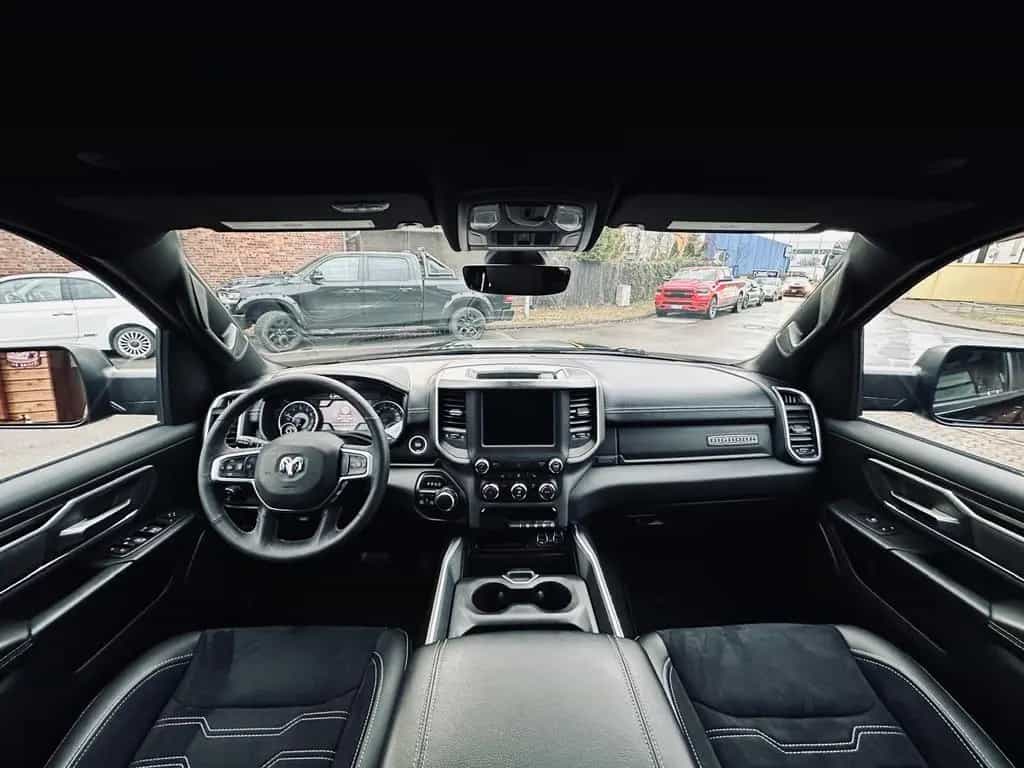 Dodge RAM 5.7 V8*LIFT*BÜGEL*OFFROAD*AHK*NAVI*LED*GARANTIE 12/2020-photo-49