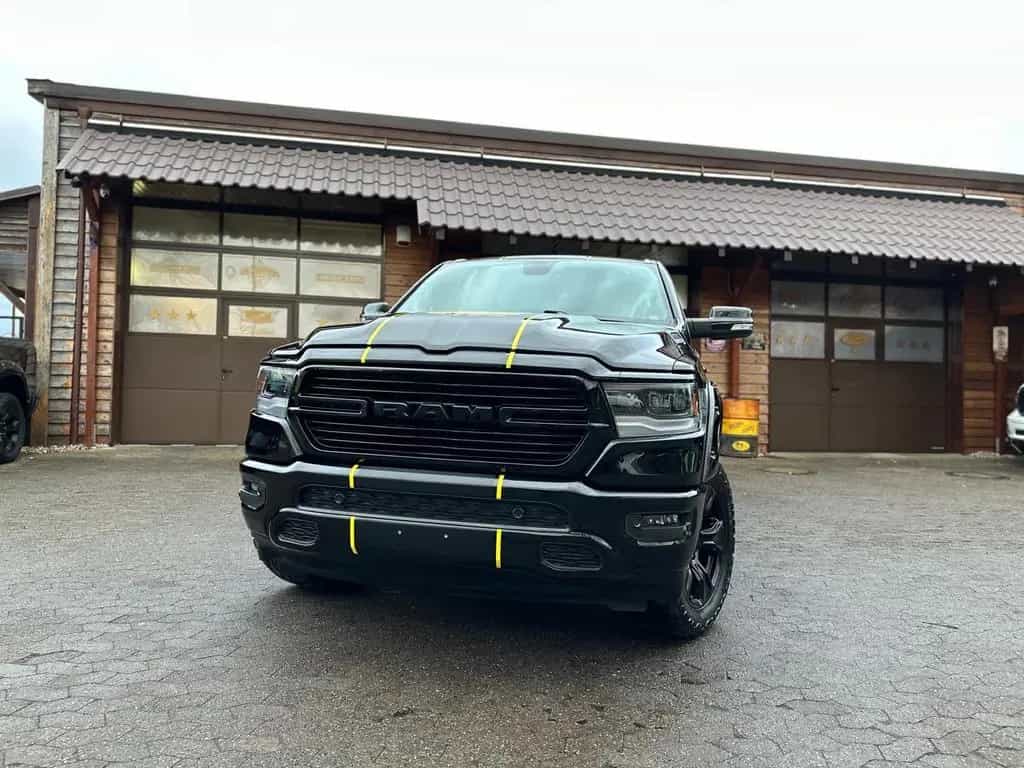 Dodge RAM 5.7 V8*LIFT*BÜGEL*OFFROAD*AHK*NAVI*LED*GARANTIE 12/2020-photo-5