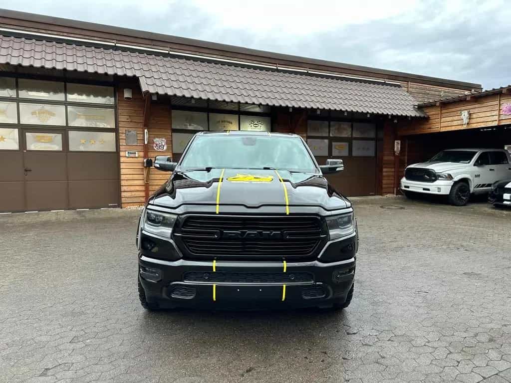 Dodge RAM 5.7 V8*LIFT*BÜGEL*OFFROAD*AHK*NAVI*LED*GARANTIE 12/2020-photo-8