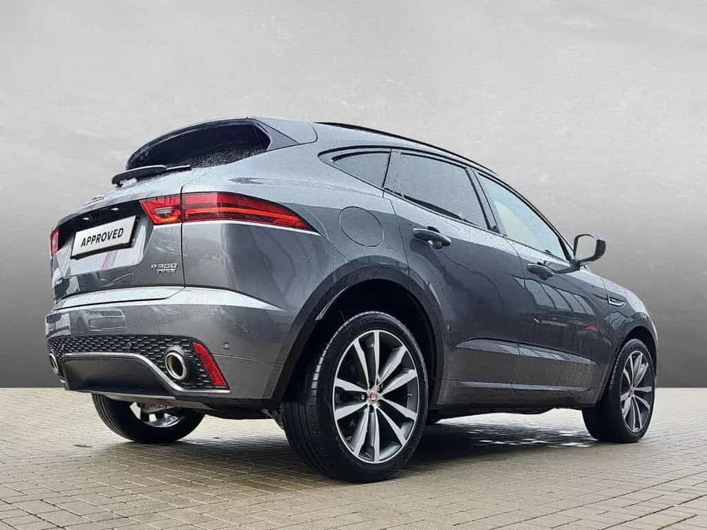 Jaguar E-Pace P300 R-Dynamic HSE 02/2020-photo-2