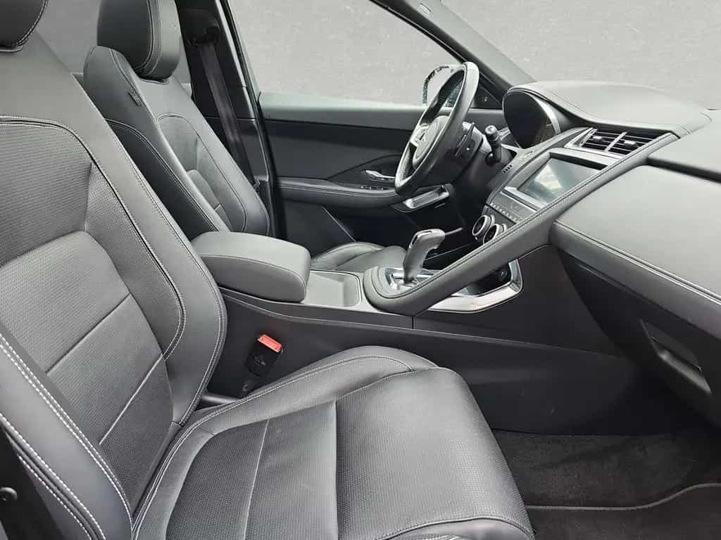 Jaguar E-Pace P300 R-Dynamic HSE 02/2020-photo-3