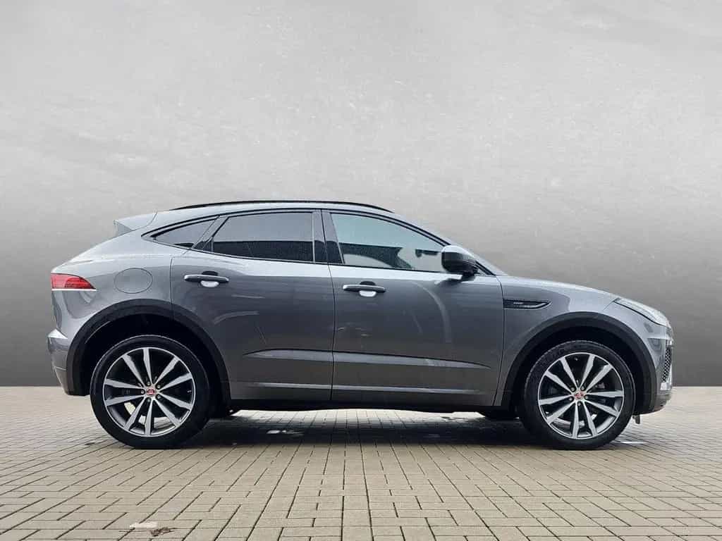 Jaguar E-Pace P300 R-Dynamic HSE 02/2020-photo-6