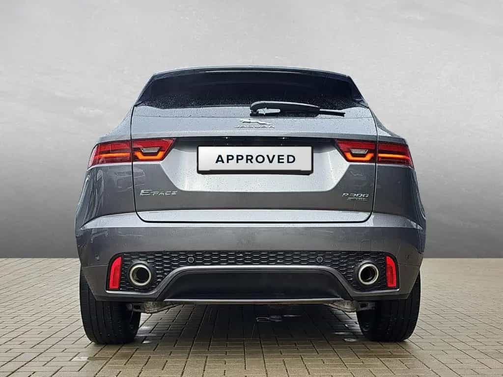 Jaguar E-Pace P300 R-Dynamic HSE 02/2020-photo-7