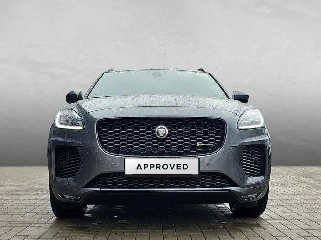 Jaguar E-Pace P300 R-Dynamic HSE 02/2020-photo-8