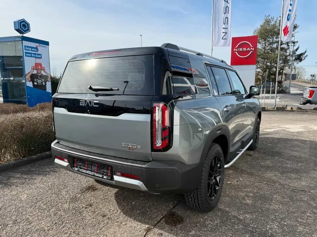BAIC BJ30 HEV 4WD 1,5L Turbo, Elektro Hybrid null-photo-10