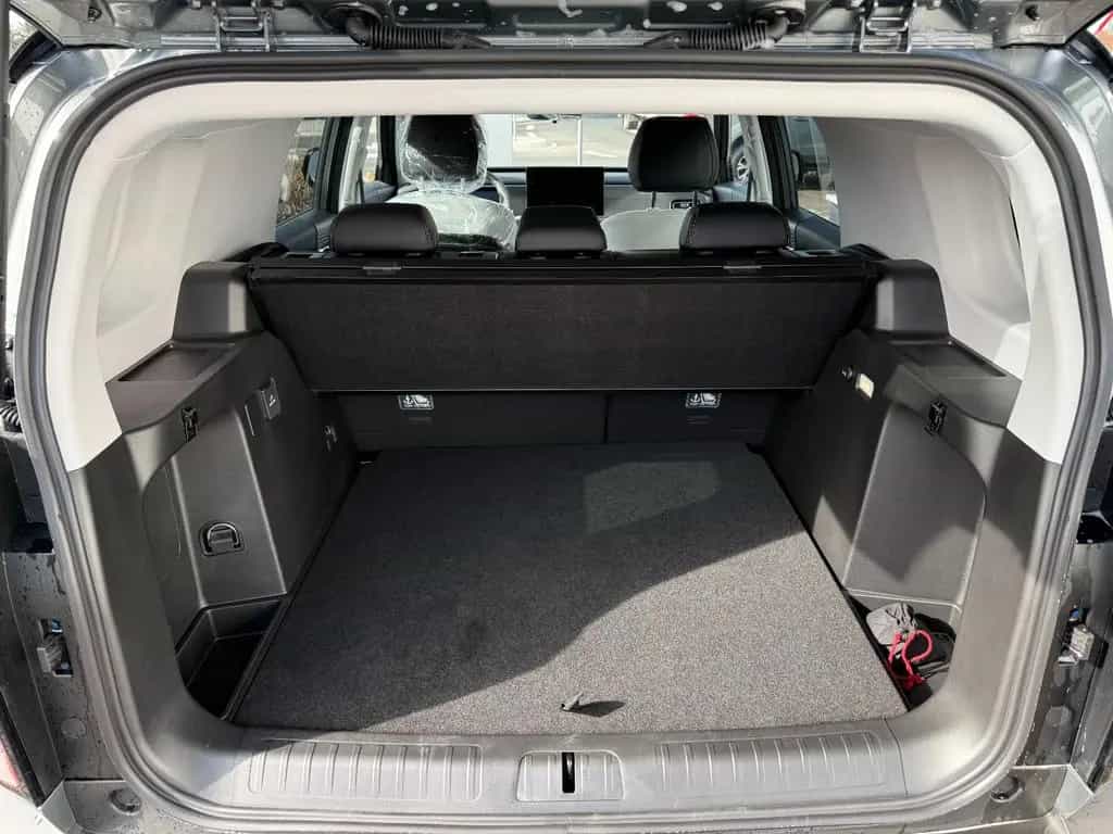 BAIC BJ30 HEV 4WD 1,5L Turbo, Elektro Hybrid null-photo-12