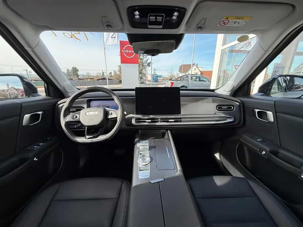 BAIC BJ30 HEV 4WD 1,5L Turbo, Elektro Hybrid null-photo-4
