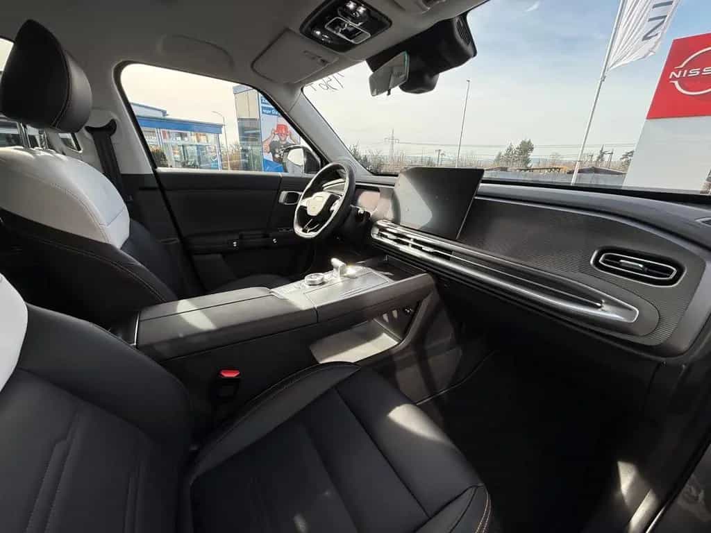 BAIC BJ30 HEV 4WD 1,5L Turbo, Elektro Hybrid null-photo-5