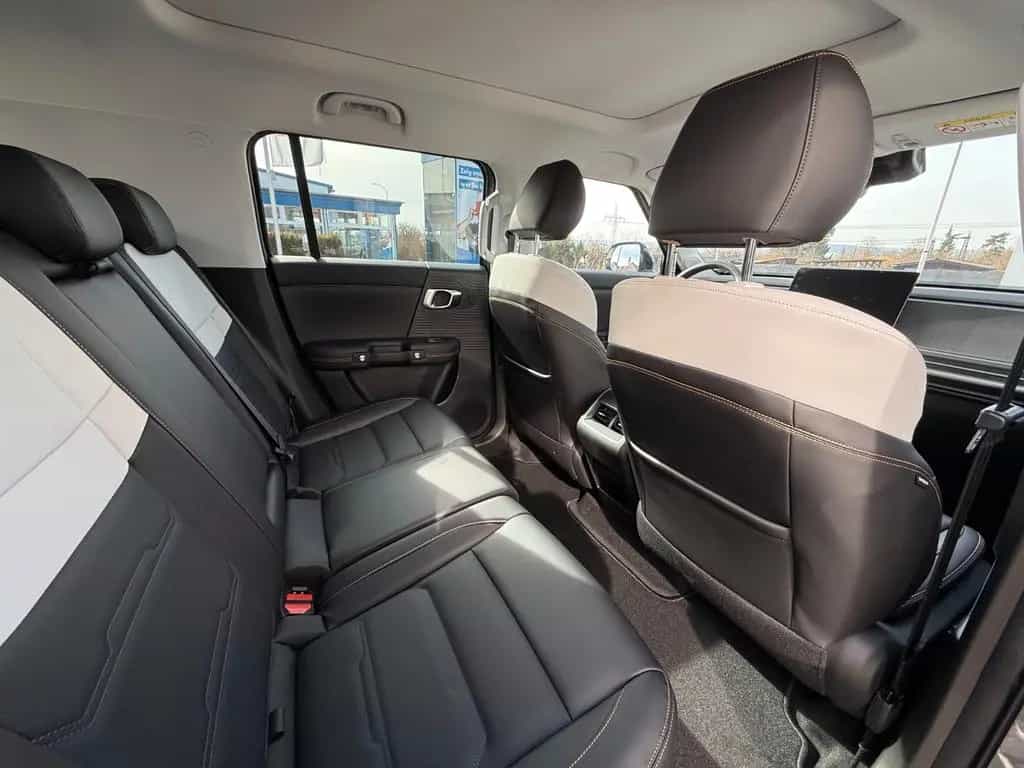 BAIC BJ30 HEV 4WD 1,5L Turbo, Elektro Hybrid null-photo-9
