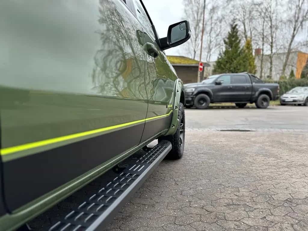 Dodge RAM 5.7 V8*LIFT*BÜGEL*OFFROAD*AHK*NAVI*LED*GARANTIE 12/2022-photo-18