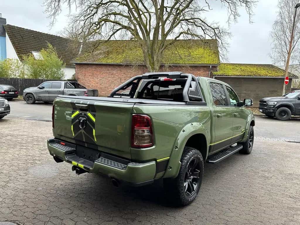 Dodge RAM 5.7 V8*LIFT*BÜGEL*OFFROAD*AHK*NAVI*LED*GARANTIE 12/2022-photo-21