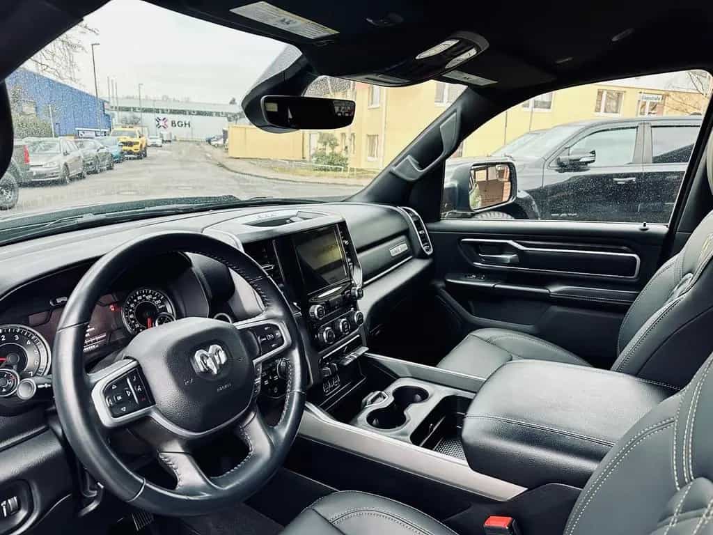 Dodge RAM 5.7 V8*LIFT*BÜGEL*OFFROAD*AHK*NAVI*LED*GARANTIE 12/2022-photo-31