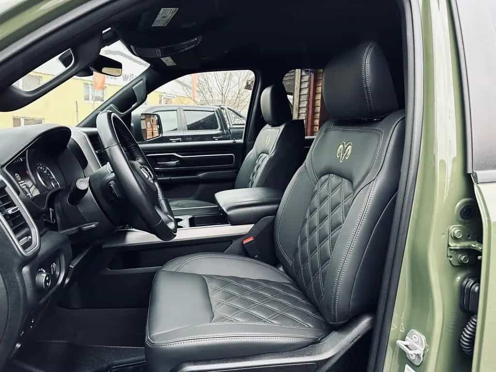 Dodge RAM 5.7 V8*LIFT*BÜGEL*OFFROAD*AHK*NAVI*LED*GARANTIE 12/2022-photo-33