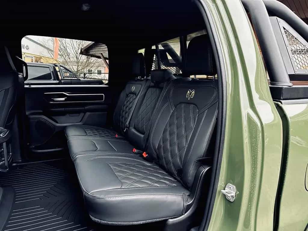 Dodge RAM 5.7 V8*LIFT*BÜGEL*OFFROAD*AHK*NAVI*LED*GARANTIE 12/2022-photo-35