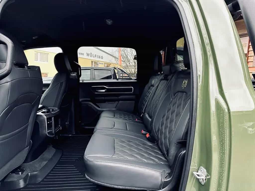 Dodge RAM 5.7 V8*LIFT*BÜGEL*OFFROAD*AHK*NAVI*LED*GARANTIE 12/2022-photo-36