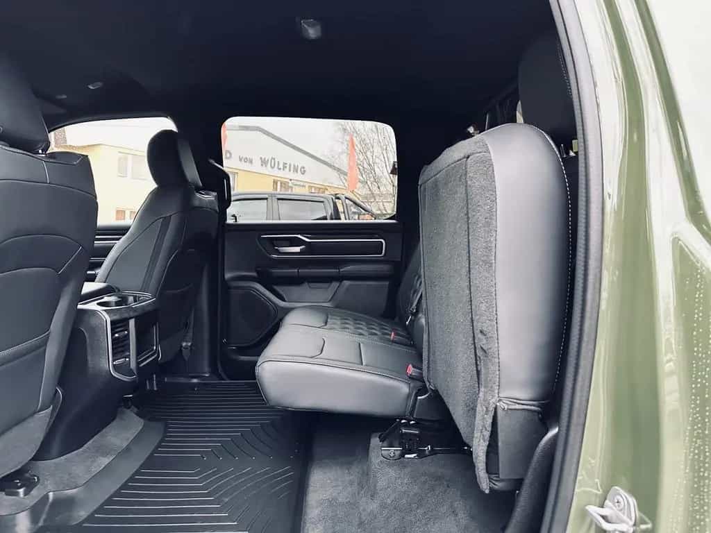 Dodge RAM 5.7 V8*LIFT*BÜGEL*OFFROAD*AHK*NAVI*LED*GARANTIE 12/2022-photo-37