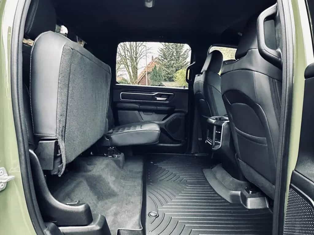 Dodge RAM 5.7 V8*LIFT*BÜGEL*OFFROAD*AHK*NAVI*LED*GARANTIE 12/2022-photo-38