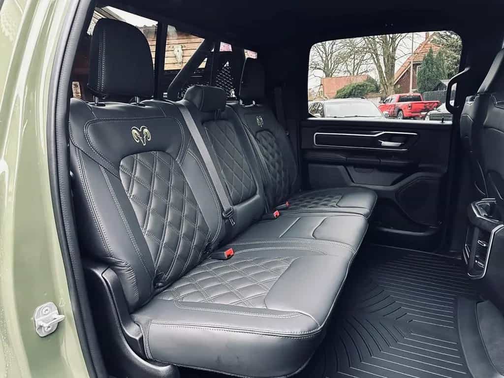 Dodge RAM 5.7 V8*LIFT*BÜGEL*OFFROAD*AHK*NAVI*LED*GARANTIE 12/2022-photo-39