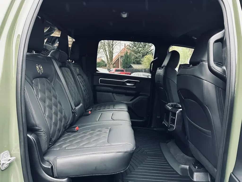 Dodge RAM 5.7 V8*LIFT*BÜGEL*OFFROAD*AHK*NAVI*LED*GARANTIE 12/2022-photo-40
