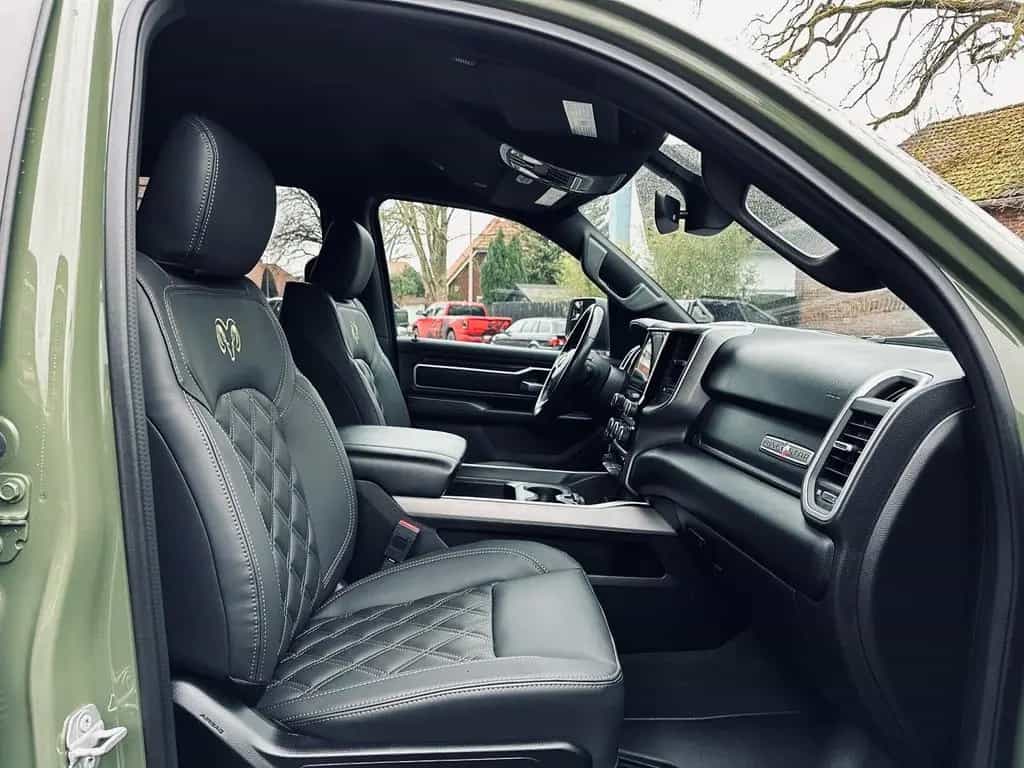 Dodge RAM 5.7 V8*LIFT*BÜGEL*OFFROAD*AHK*NAVI*LED*GARANTIE 12/2022-photo-44