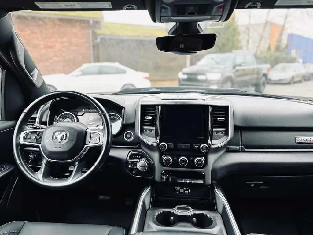 Dodge RAM 5.7 V8*LIFT*BÜGEL*OFFROAD*AHK*NAVI*LED*GARANTIE 12/2022-photo-49