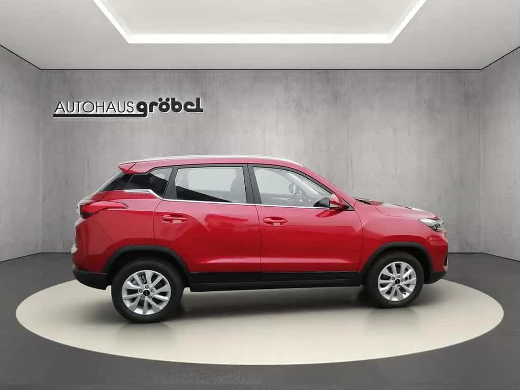 BAIC Senova X35 X35 Fashion 1.5 Turbo LED Klimaanl., Parksens. 02/2024-photo-2