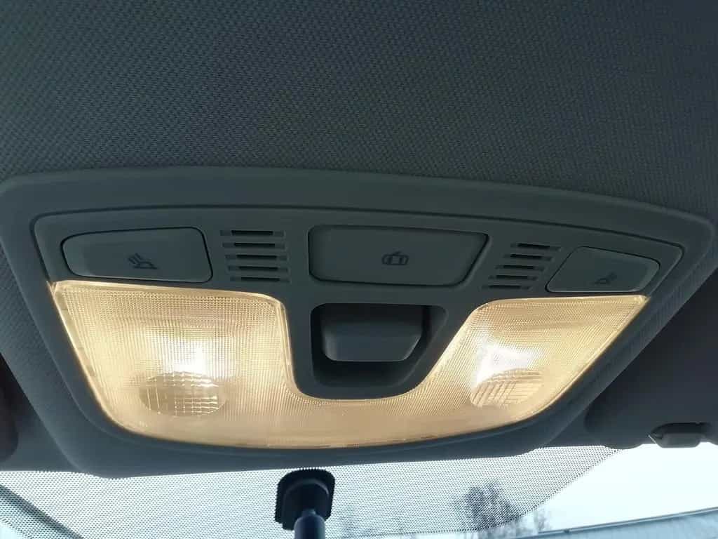 BAIC Senova X35 X35 Fashion 1.5 Turbo LED Klimaanl., Parksens. 02/2024-photo-22