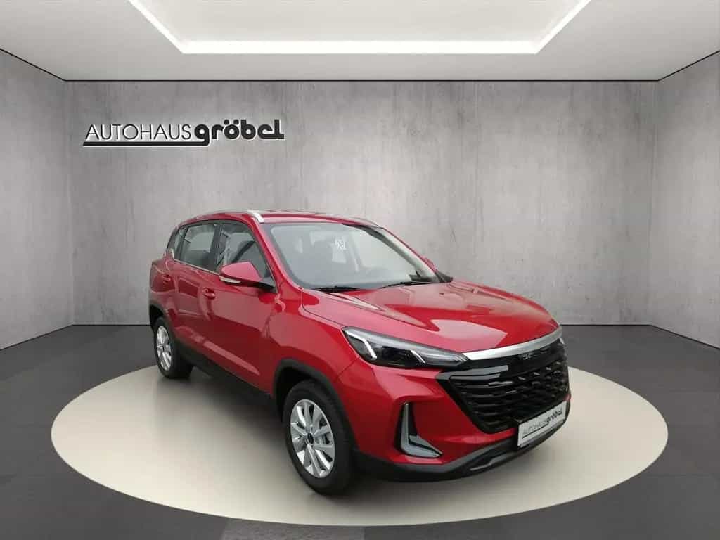 BAIC Senova X35 X35 Fashion 1.5 Turbo LED Klimaanl., Parksens. 02/2024-photo-3