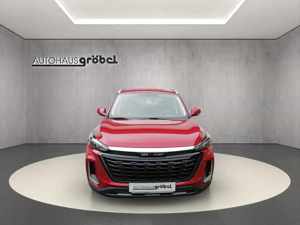 BAIC Senova X35 X35 Fashion 1.5 Turbo LED Klimaanl., Parksens. 02/2024-photo-4